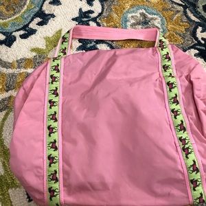Horse themed Duffle Bag